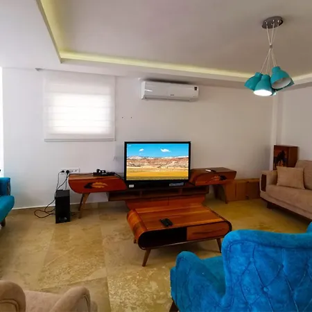 빌라 Ng Luxury Holiday With Private Pool 페티예