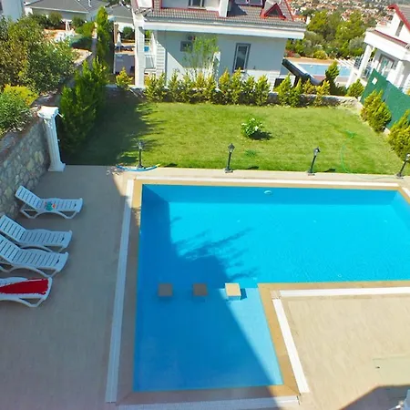 Ng Luxury Holiday With Private Pool * Fethiye