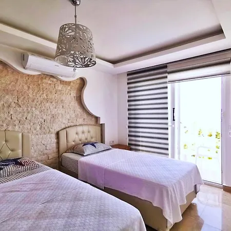 Ng Luxury Holiday With Private Pool Villa Fethiye