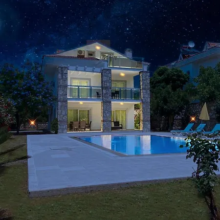 빌라 Ng Luxury Holiday With Private Pool *